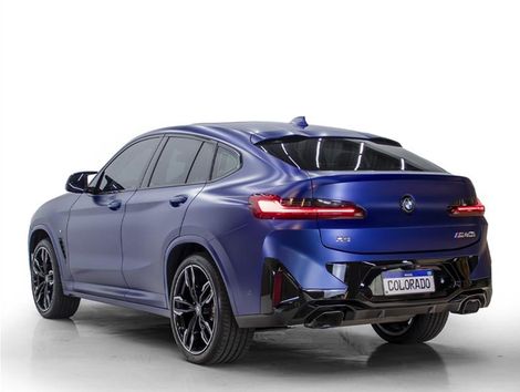 BMW 3.0 TWINPOWER GASOLINA M40I STEPTRONIC