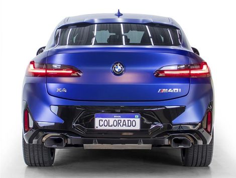 BMW 3.0 TWINPOWER GASOLINA M40I STEPTRONIC