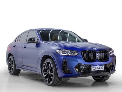 BMW 3.0 TWINPOWER GASOLINA M40I STEPTRONIC
