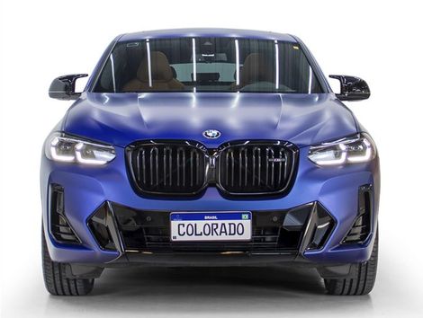 BMW 3.0 TWINPOWER GASOLINA M40I STEPTRONIC