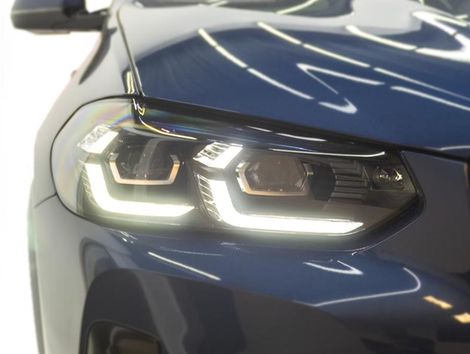 BMW 2.0 16V GASOLINA XDRIVE30I M SPORT STEPTRONIC