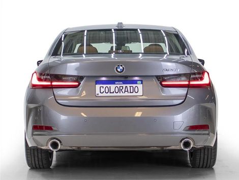 BMW 2.0 16V TURBO FLEX SPORT GP AUTOMÁTICO