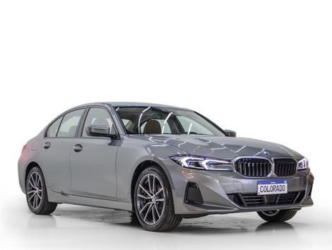 BMW 2.0 16V TURBO FLEX SPORT GP AUTOMÁTICO