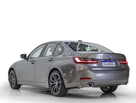 BMW 2.0 16V TURBO FLEX SPORT GP AUTOMÁTICO