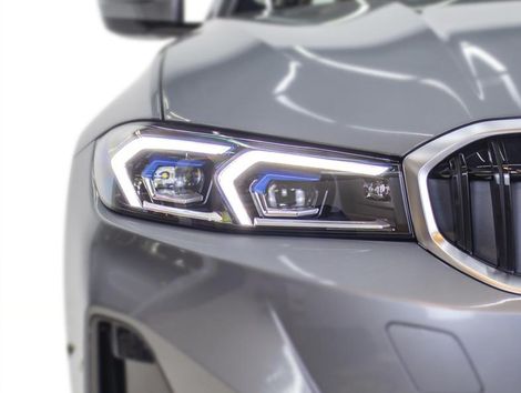 BMW 2.0 16V TURBO FLEX SPORT GP AUTOMÁTICO