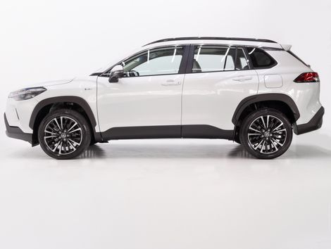 TOYOTA 1.8 VVT-I HYBRID FLEX XRX CVT
