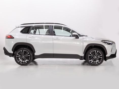 TOYOTA 1.8 VVT-I HYBRID FLEX XRX CVT