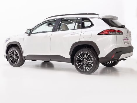 TOYOTA 1.8 VVT-I HYBRID FLEX XRX CVT
