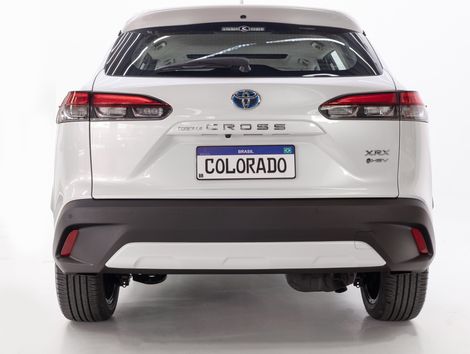TOYOTA 1.8 VVT-I HYBRID FLEX XRX CVT