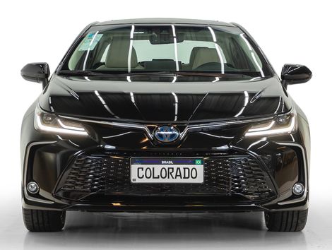 TOYOTA 1.8 VVT-I HYBRID FLEX ALTIS PREMIUM CVT