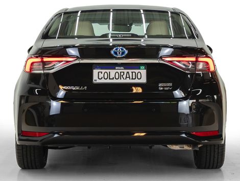 Toyota Corolla Altis Prem. 1.8 Aut. (Híbrido)