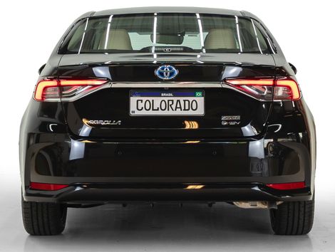 TOYOTA 1.8 VVT-I HYBRID FLEX ALTIS PREMIUM CVT