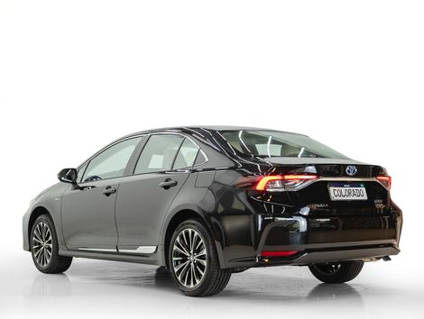Toyota Corolla Altis Prem. 1.8 Aut. (Híbrido)