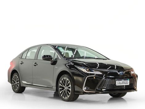 Toyota Corolla Altis Prem. 1.8 Aut. (Híbrido)