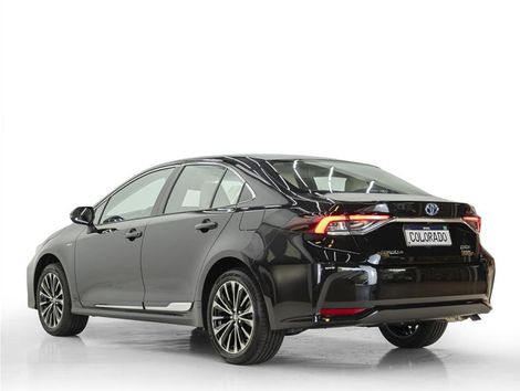 TOYOTA 1.8 VVT-I HYBRID FLEX ALTIS PREMIUM CVT