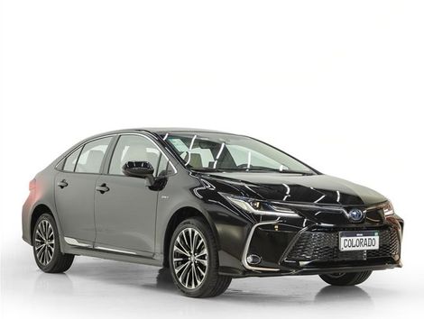 TOYOTA 1.8 VVT-I HYBRID FLEX ALTIS PREMIUM CVT