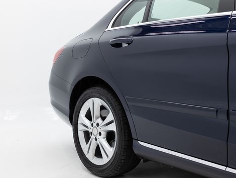 MERCEDES-BENZ 1.6 CGI 16V TURBO FLEX 4P AUTOMÁTICO