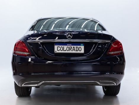 MERCEDES-BENZ 1.6 CGI 16V TURBO FLEX 4P AUTOMÁTICO
