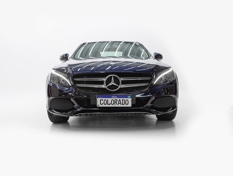 MERCEDES-BENZ 1.6 CGI 16V TURBO FLEX 4P AUTOMÁTICO