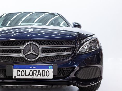 MERCEDES-BENZ 1.6 CGI 16V TURBO FLEX 4P AUTOMÁTICO