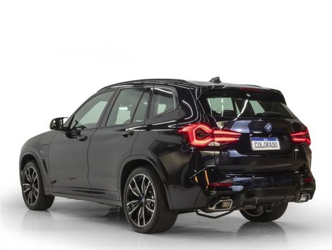 BMW 2.0 16V HÍBRIDO M SPORT XDRIVE30E STEPTRONIC