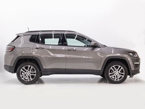 JEEP 2.0 16V FLEX SPORT AUTOMÁTICO