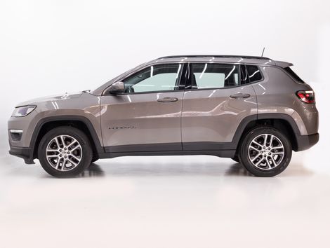 JEEP 2.0 16V FLEX SPORT AUTOMÁTICO