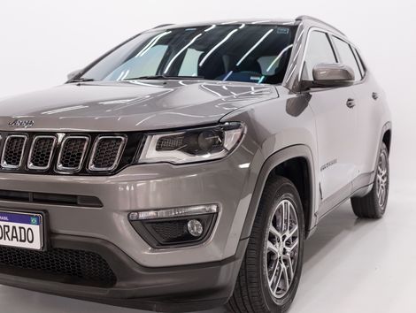 JEEP 2.0 16V FLEX SPORT AUTOMÁTICO