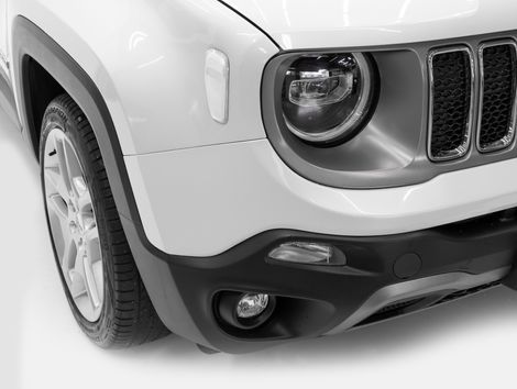 JEEP 1.8 16V FLEX LIMITED 4P AUTOMÁTICO