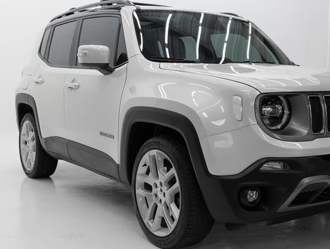JEEP 1.8 16V FLEX LIMITED 4P AUTOMÁTICO