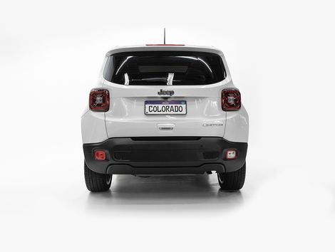 JEEP 1.8 16V FLEX LIMITED 4P AUTOMÁTICO