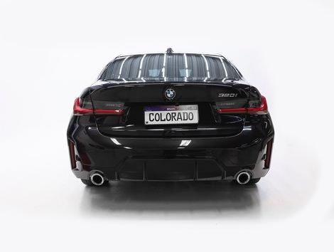 BMW 2.0 16V TURBO FLEX M SPORT AUTOMÁTICO