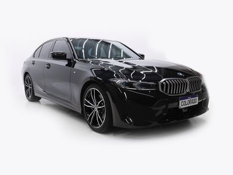 BMW 2.0 16V TURBO FLEX M SPORT AUTOMÁTICO