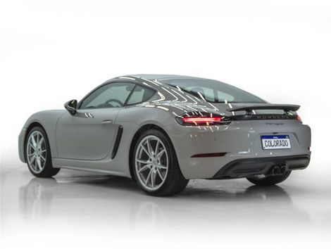 PORSCHE 2.0 16V H4 GASOLINA CAYMAN PDK