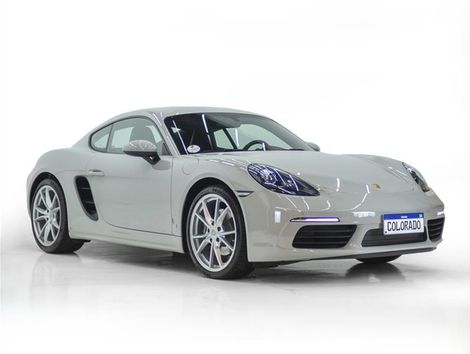 PORSCHE 2.0 16V H4 GASOLINA CAYMAN PDK