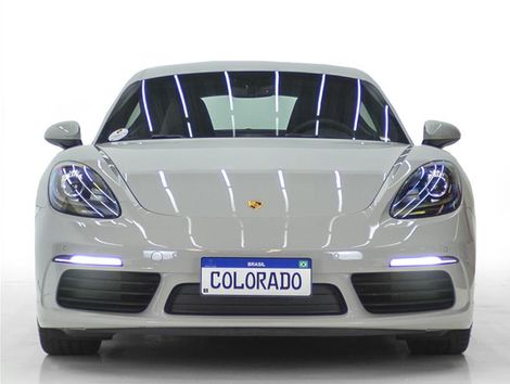 PORSCHE 2.0 16V H4 GASOLINA CAYMAN PDK