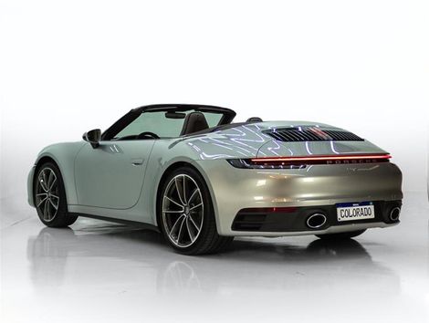 PORSCHE 3.0 24V H6 GASOLINA CARRERA CABRIOLET PDK