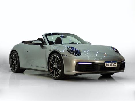 PORSCHE 3.0 24V H6 GASOLINA CARRERA CABRIOLET PDK