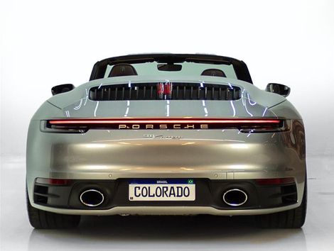 PORSCHE 3.0 24V H6 GASOLINA CARRERA CABRIOLET PDK
