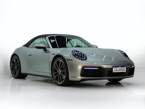 PORSCHE 3.0 24V H6 GASOLINA CARRERA CABRIOLET PDK