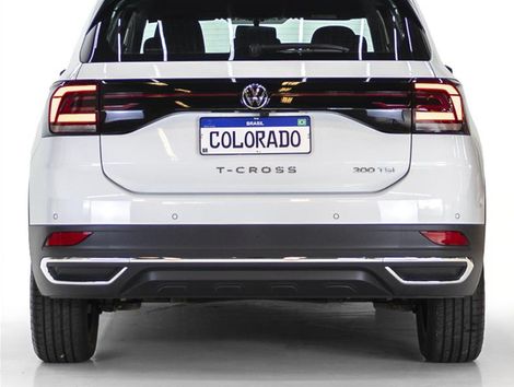 VOLKSWAGEN 1.0 200 TSI TOTAL FLEX COMFORTLINE AUTOMÁTICO