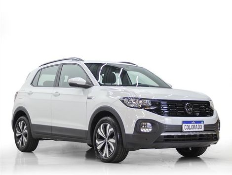 VOLKSWAGEN 1.0 200 TSI TOTAL FLEX COMFORTLINE AUTOMÁTICO