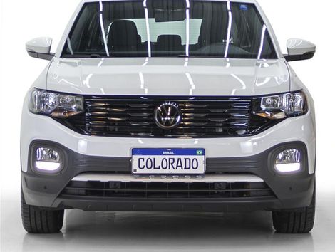 VOLKSWAGEN 1.0 200 TSI TOTAL FLEX COMFORTLINE AUTOMÁTICO