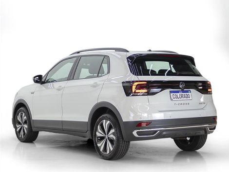 VOLKSWAGEN 1.0 200 TSI TOTAL FLEX COMFORTLINE AUTOMÁTICO