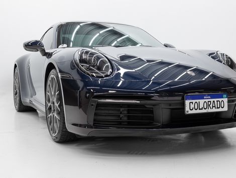 PORSCHE 3.0 24V H6 GASOLINA CARRERA S PDK