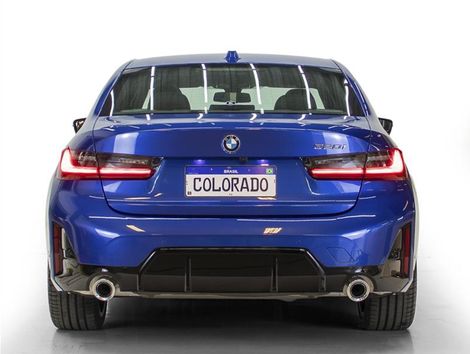 BMW 2.0 16V TURBO FLEX M SPORT AUTOMÁTICO