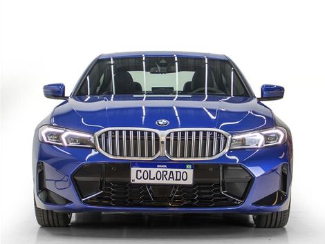 BMW 2.0 16V TURBO FLEX M SPORT AUTOMÁTICO