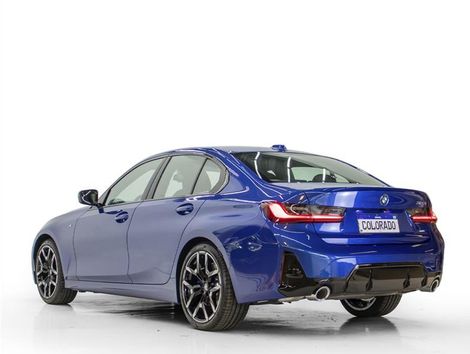 BMW 2.0 16V TURBO FLEX M SPORT AUTOMÁTICO
