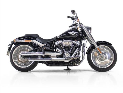 Harley FAT BOY 114