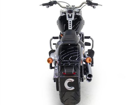 Harley FAT BOY 114